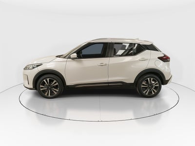 2022 Nissan Kicks 5p Advance 1.6 Lts CVT 22