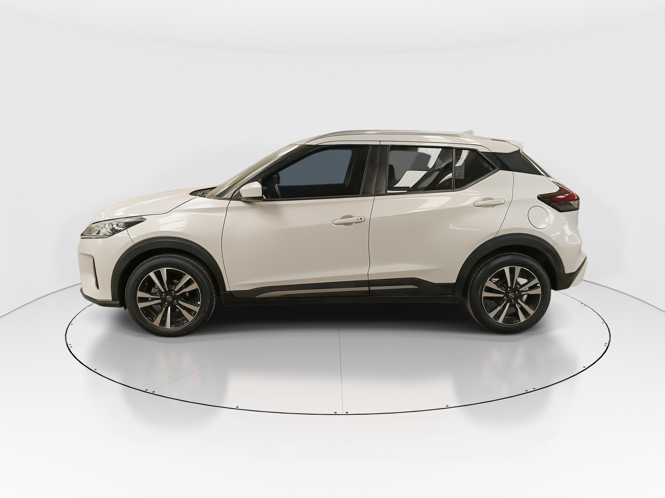2022 Nissan Kicks 5p Advance 1.6 Lts CVT 22