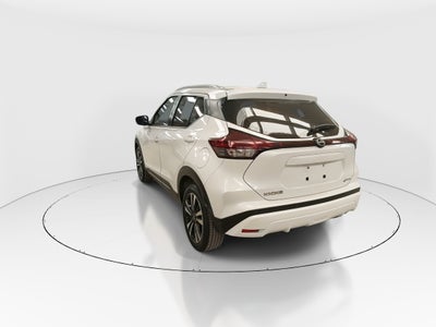 2022 Nissan Kicks 5p Advance 1.6 Lts CVT 22