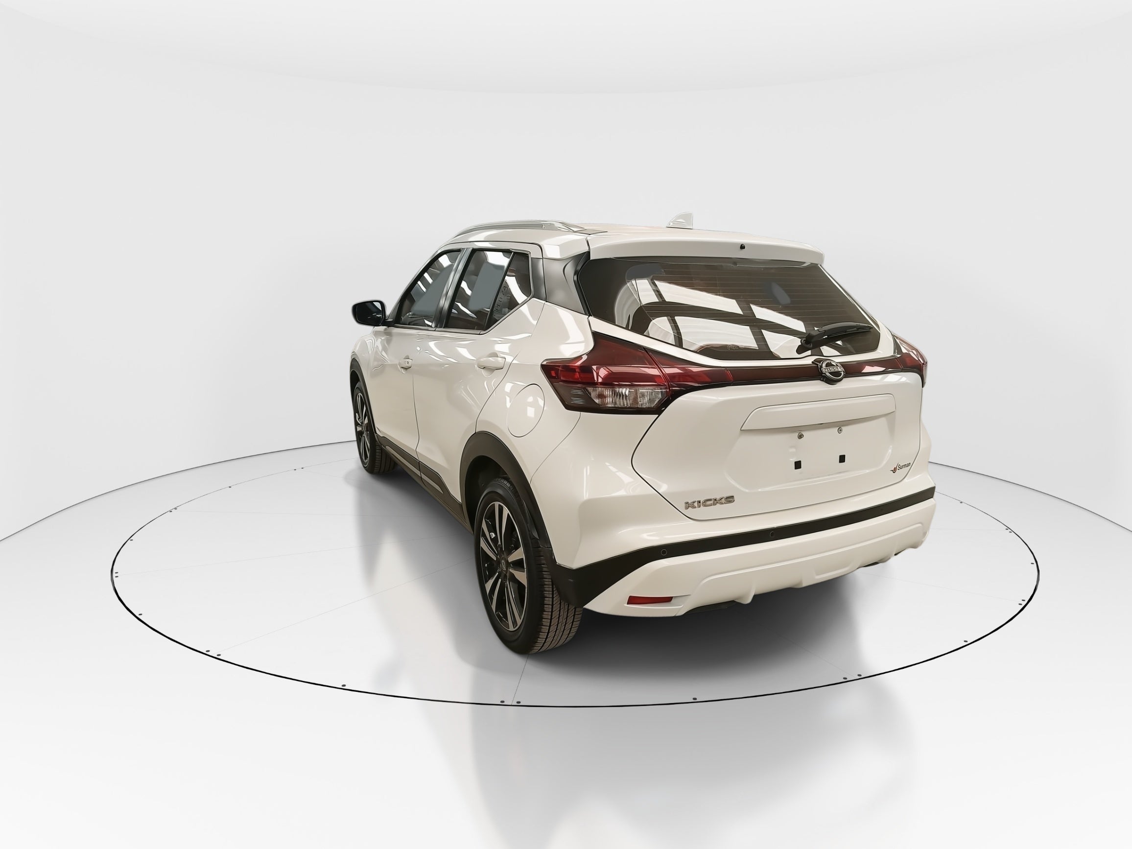 2022 Nissan Kicks 5p Advance 1.6 Lts CVT 22