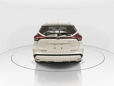 2022 Nissan Kicks 5p Advance 1.6 Lts CVT 22