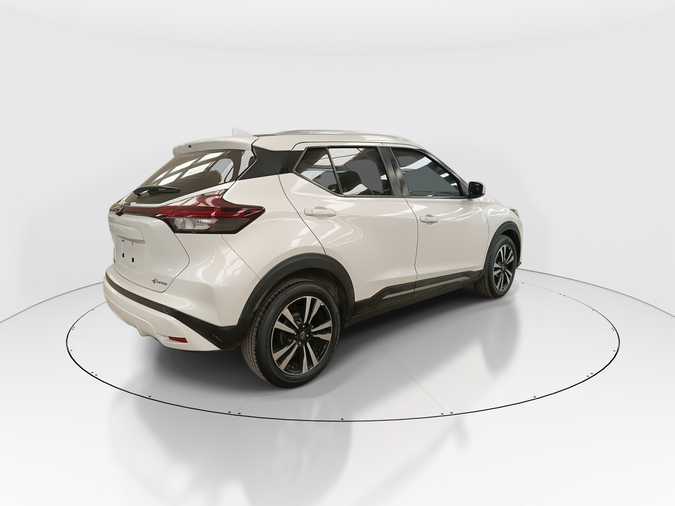 2022 Nissan Kicks 5p Advance 1.6 Lts CVT 22