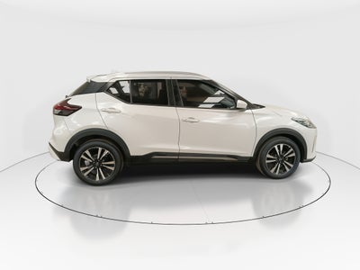 2022 Nissan Kicks 5p Advance 1.6 Lts CVT 22