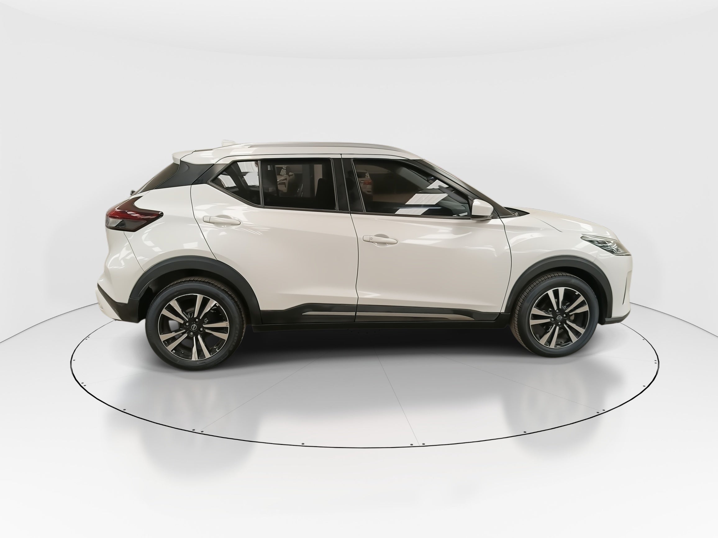 2022 Nissan Kicks 5p Advance 1.6 Lts CVT 22