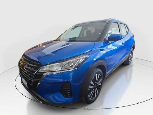 2025 Nissan Kicks 5p Play Advance L4/1.6 Aut