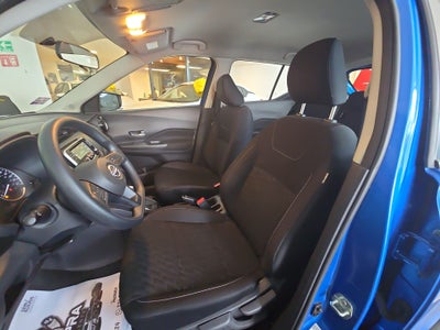 2025 Nissan Kicks 5p Play Advance L4/1.6 Aut