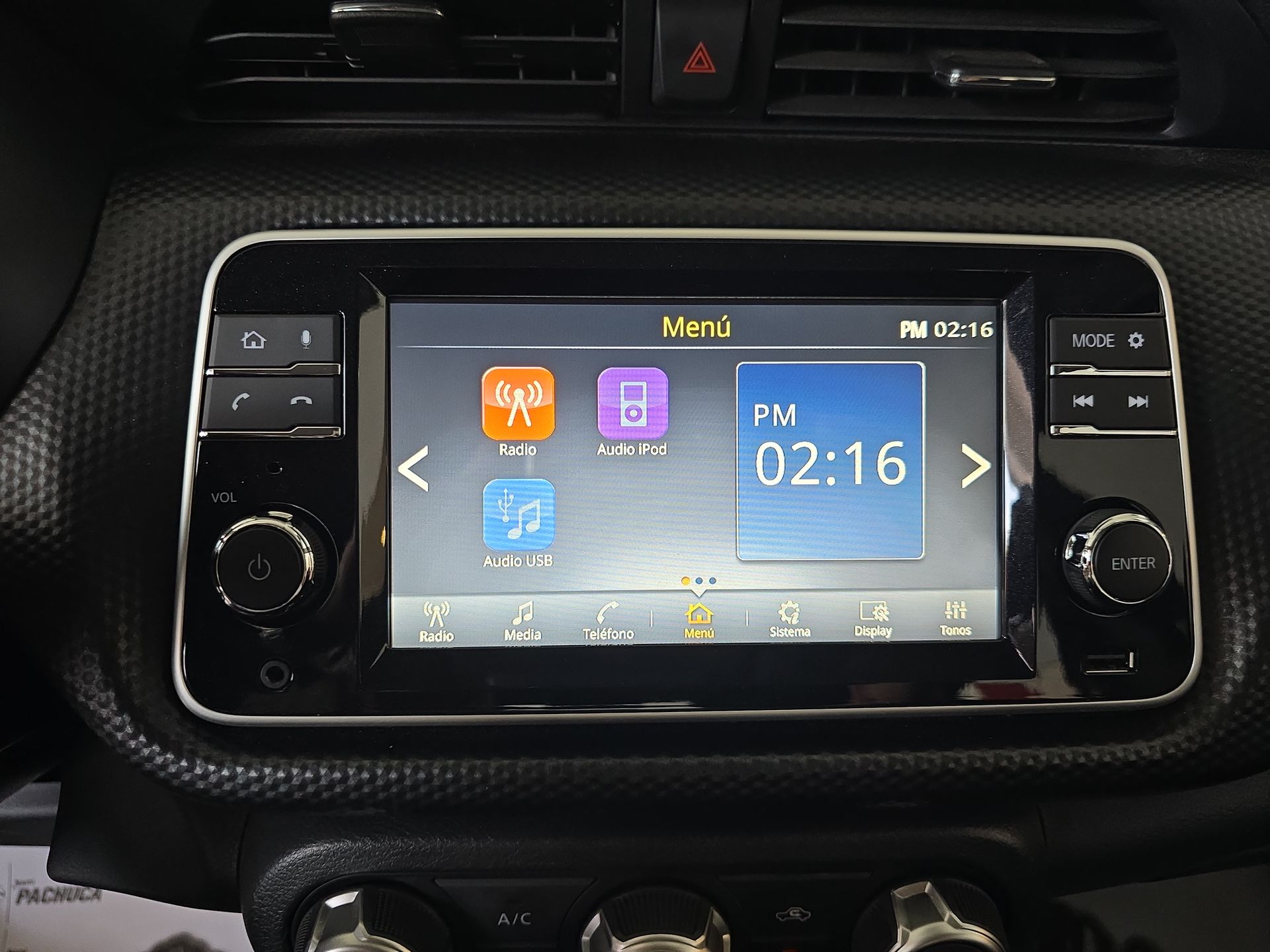 2025 Nissan Kicks 5p Play Advance L4/1.6 Aut