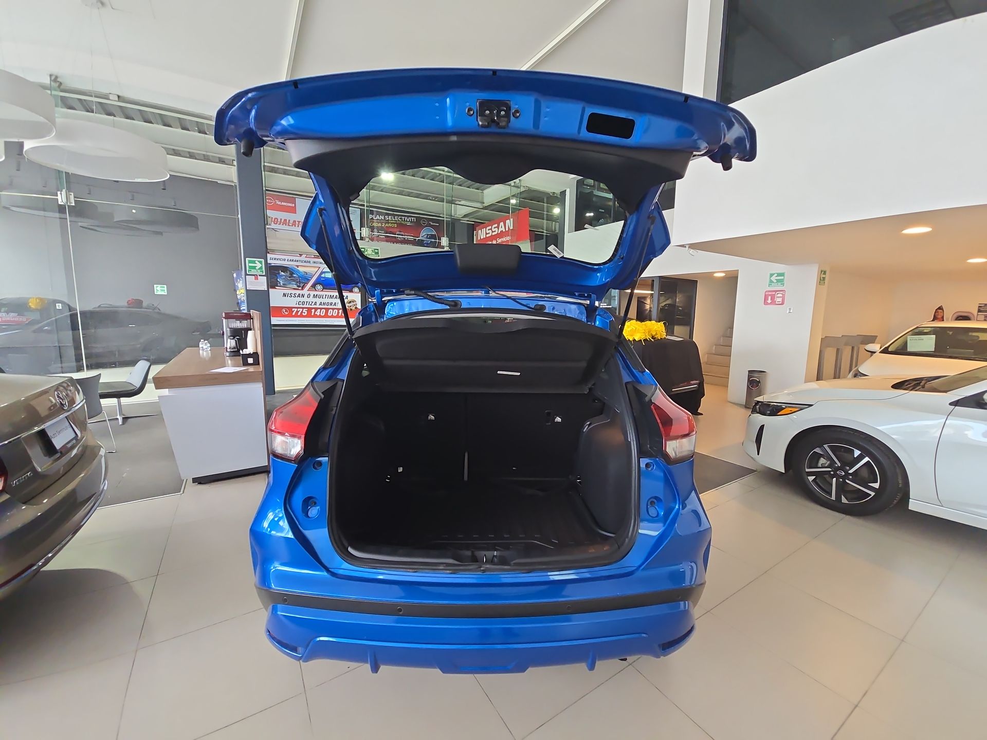 2025 Nissan Kicks 5p Play Advance L4/1.6 Aut