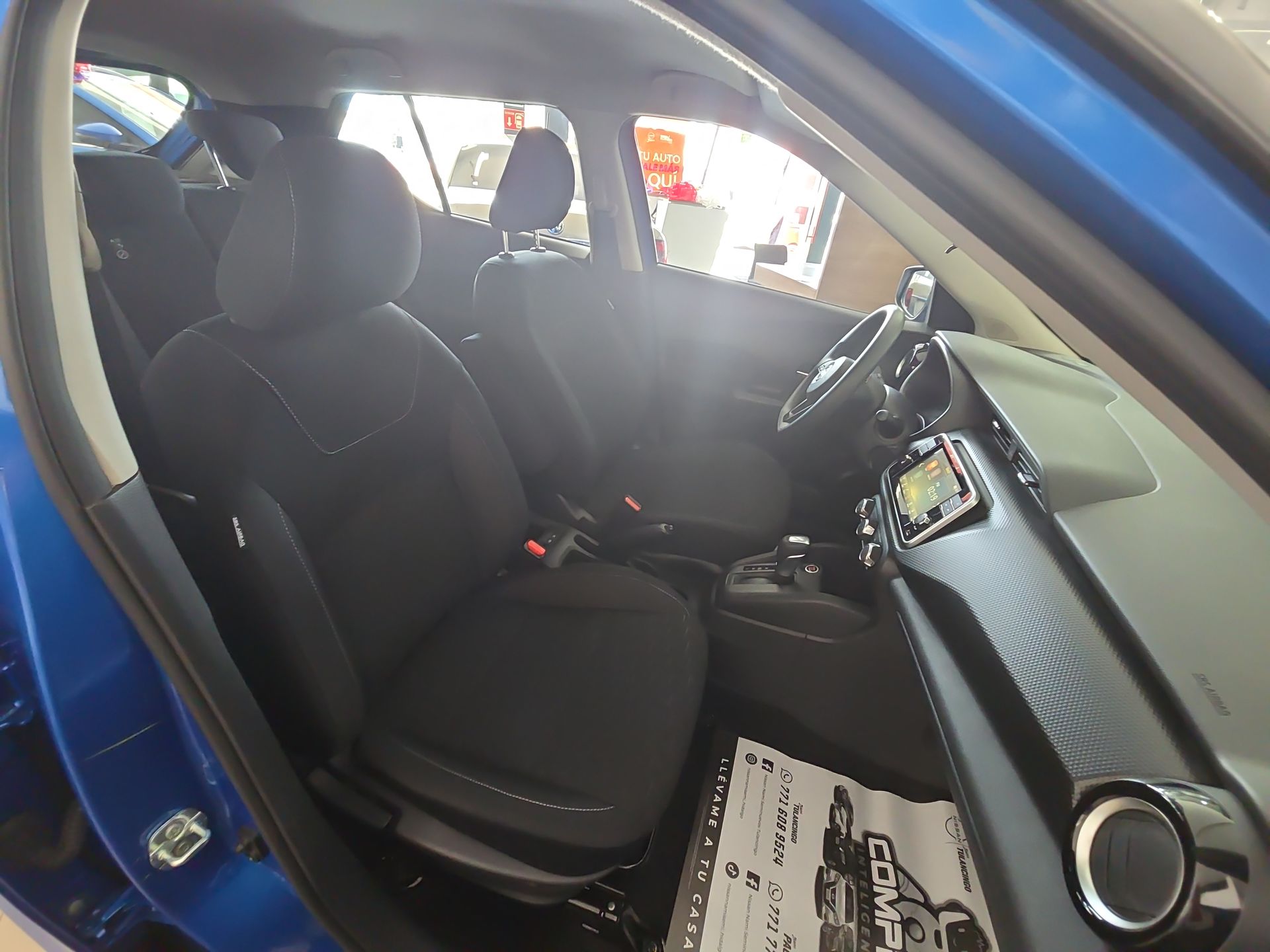 2025 Nissan Kicks 5p Play Advance L4/1.6 Aut