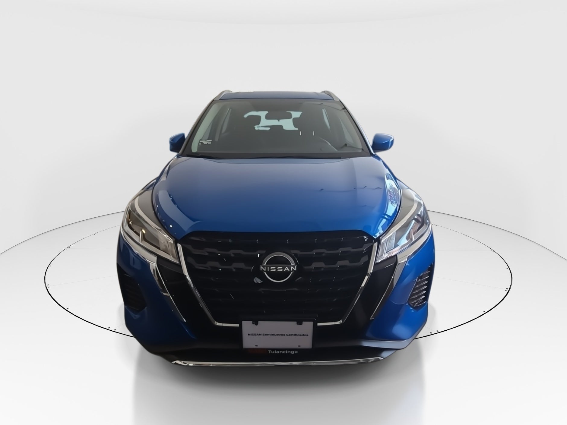 2025 Nissan Kicks 5p Play Advance L4/1.6 Aut