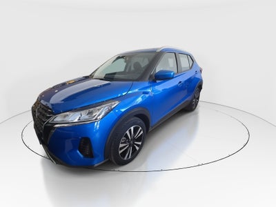 2025 Nissan Kicks 5p Play Advance L4/1.6 Aut