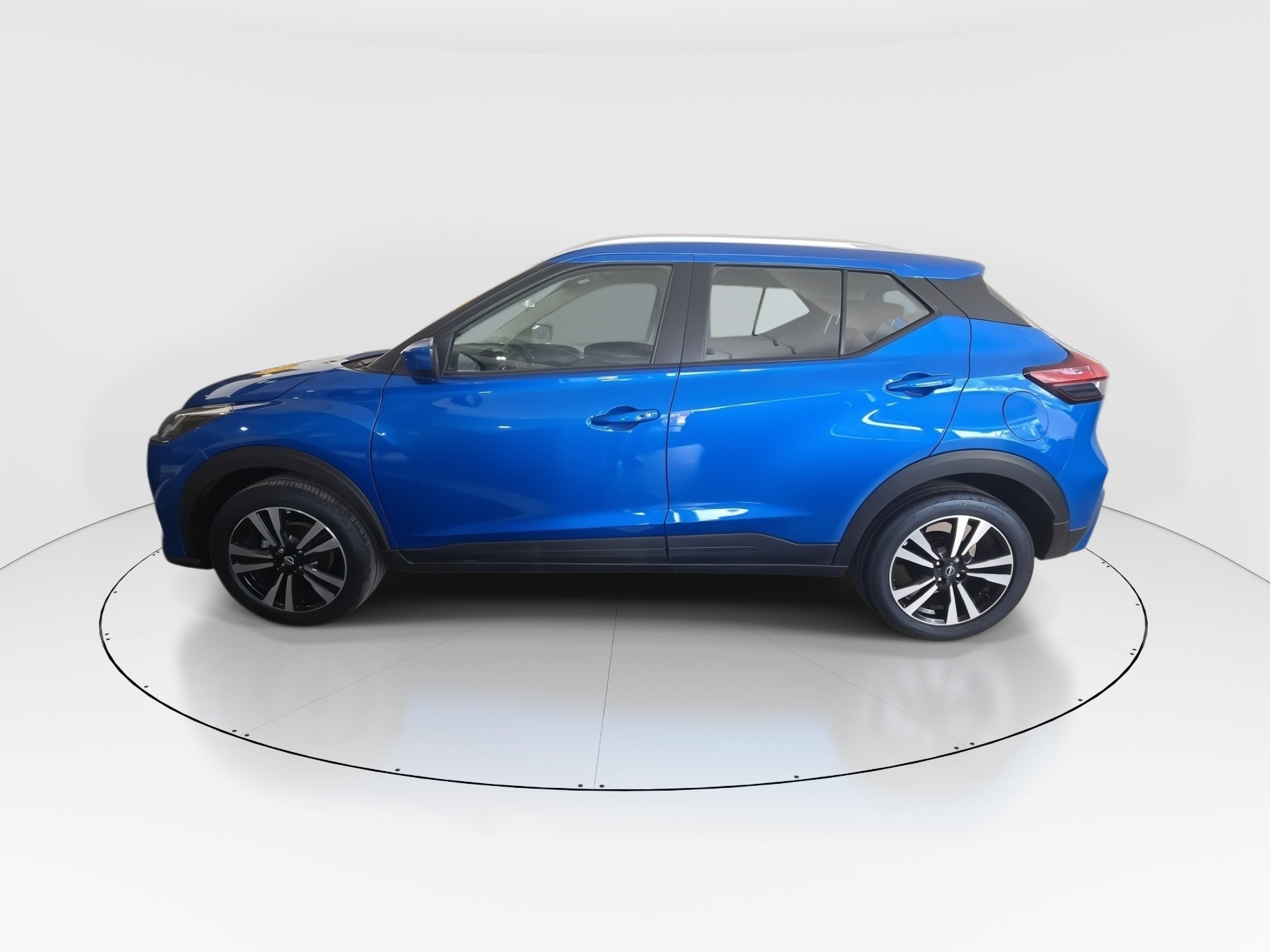 2025 Nissan Kicks 5p Play Advance L4/1.6 Aut