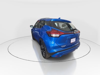 2025 Nissan Kicks 5p Play Advance L4/1.6 Aut