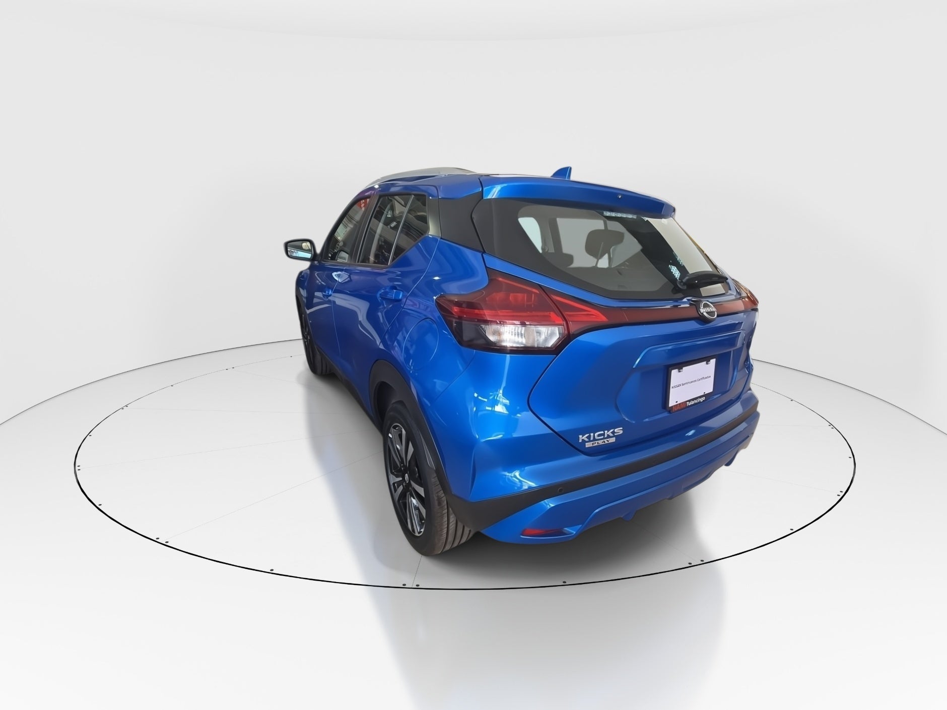 2025 Nissan Kicks 5p Play Advance L4/1.6 Aut