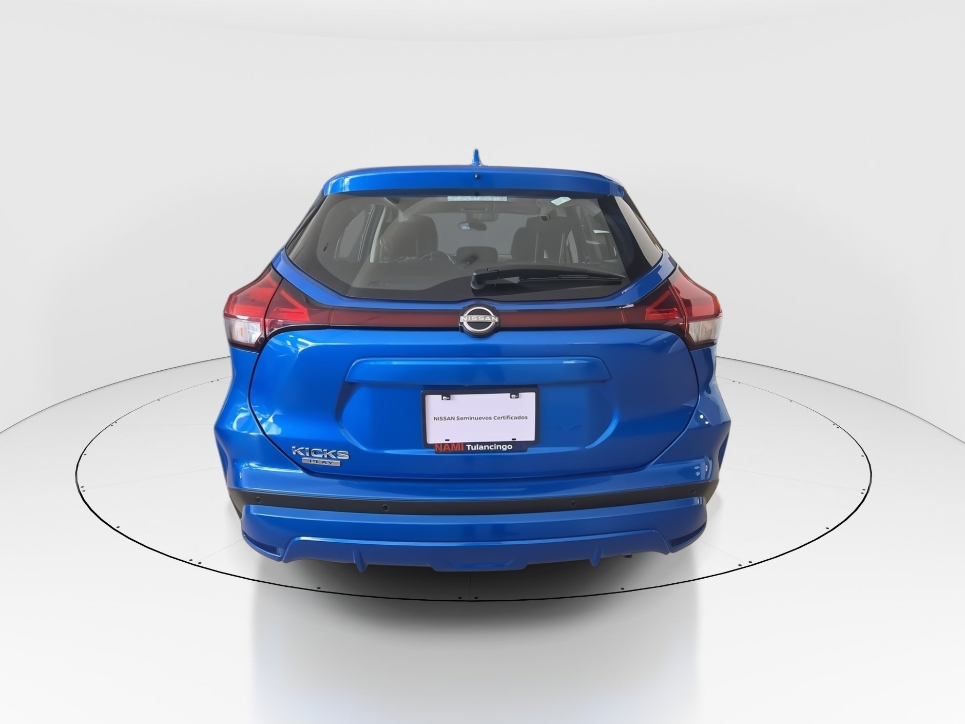2025 Nissan Kicks 5p Play Advance L4/1.6 Aut