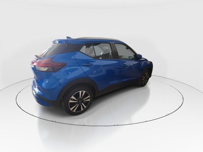 2025 Nissan Kicks 5p Play Advance L4/1.6 Aut