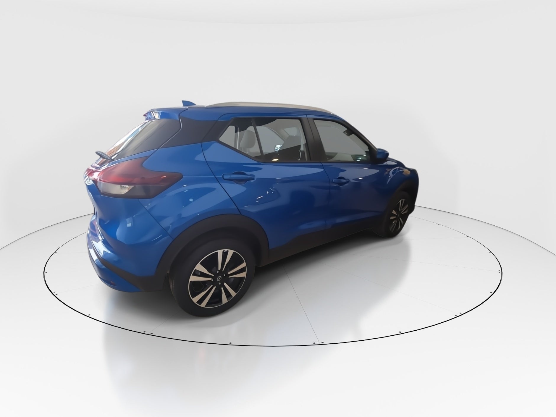 2025 Nissan Kicks 5p Play Advance L4/1.6 Aut