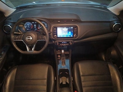 2024 Nissan Kicks 5p Platinum L4/1.6 Aut