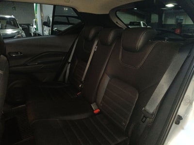 2024 Nissan Kicks 5p Platinum L4/1.6 Aut