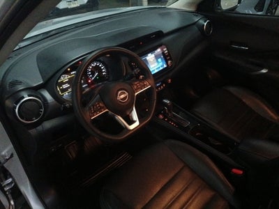 2024 Nissan Kicks 5p Platinum L4/1.6 Aut