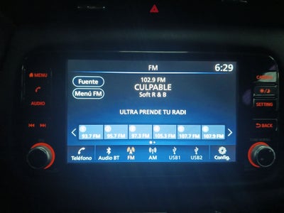 2024 Nissan Kicks 5p Platinum L4/1.6 Aut