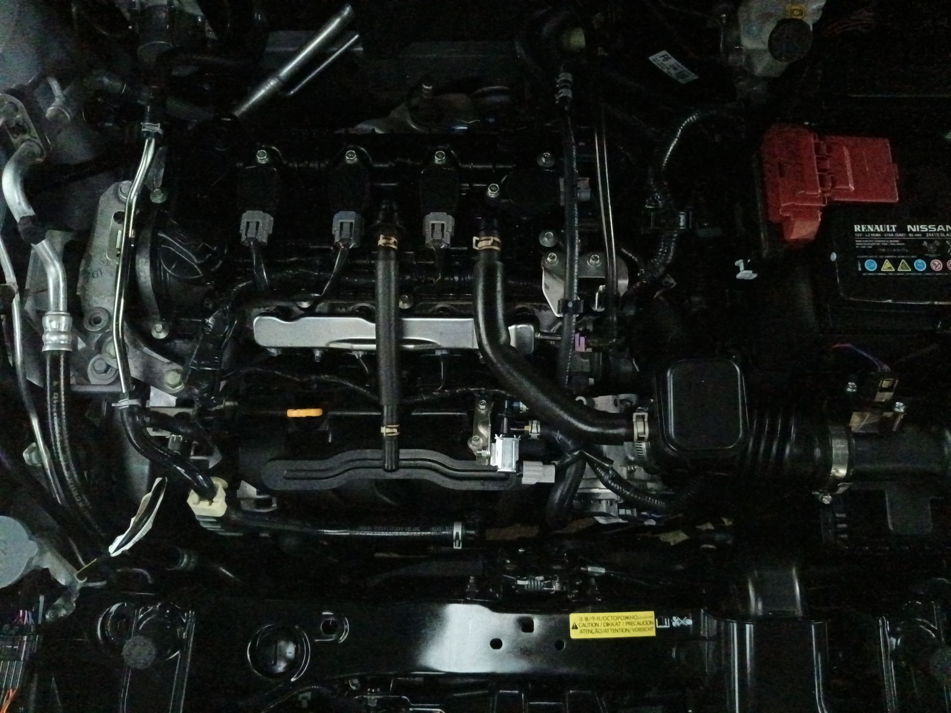 2024 Nissan Kicks 5p Platinum L4/1.6 Aut