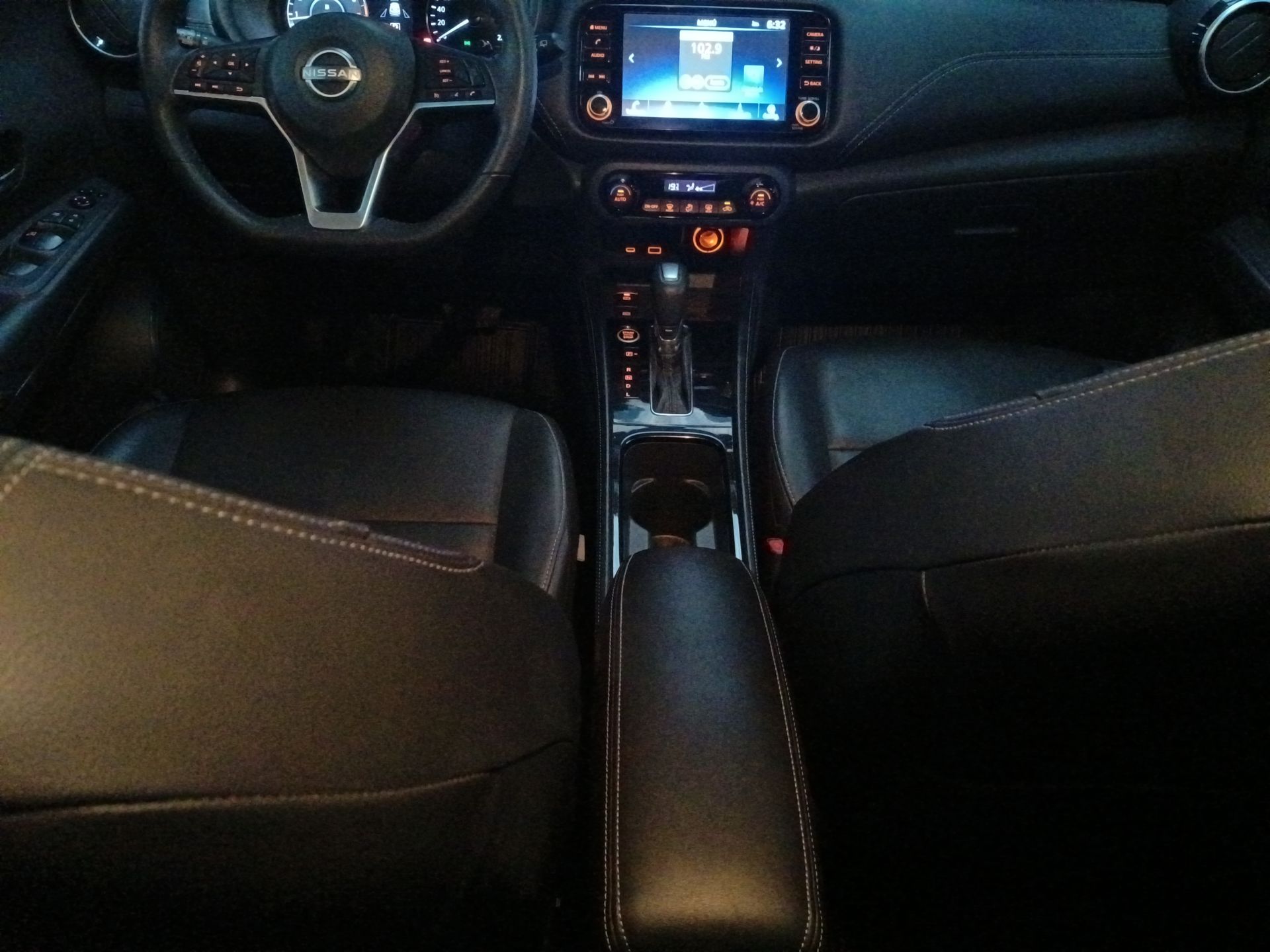 2024 Nissan Kicks 5p Platinum L4/1.6 Aut