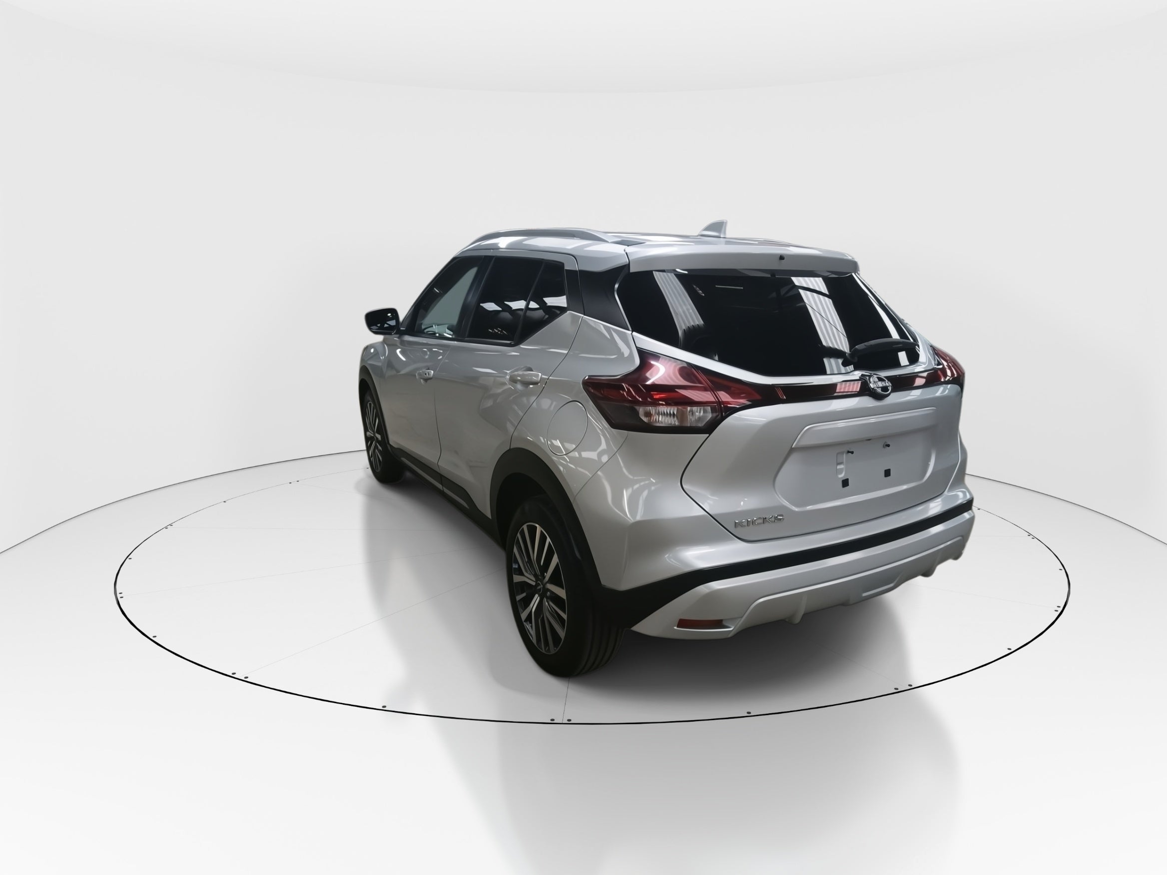 2024 Nissan Kicks 5p Platinum L4/1.6 Aut