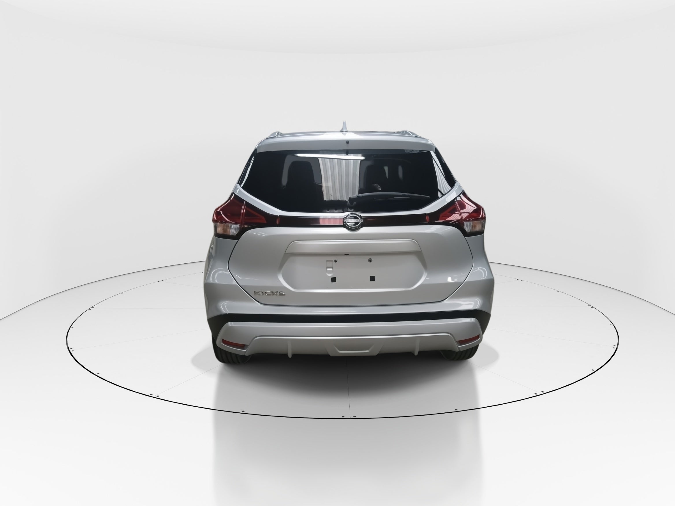 2024 Nissan Kicks 5p Platinum L4/1.6 Aut