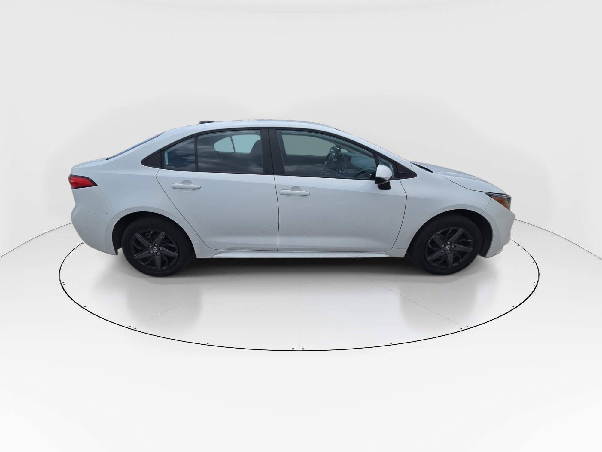 2021 Toyota Corolla 4p Base L4/1.8 Aut