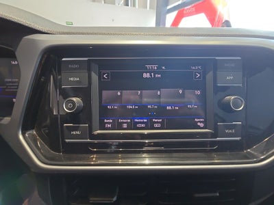 2024 Volkswagen T-Cross 5p Trendline L4/1.6 Aut