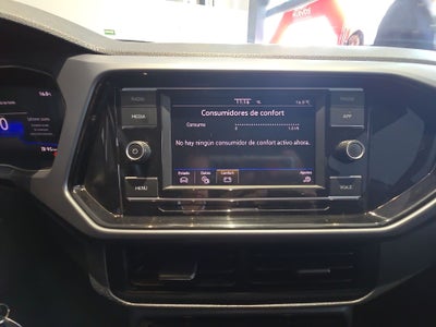 2024 Volkswagen T-Cross 5p Trendline L4/1.6 Aut