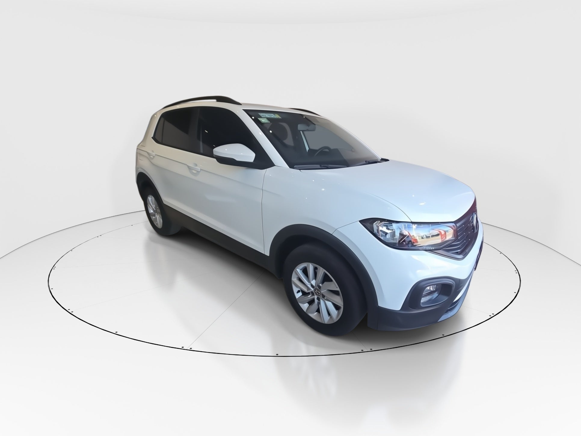 2024 Volkswagen T-Cross 5p Trendline L4/1.6 Aut