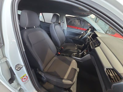 2024 Volkswagen T-Cross 5p Trendline L4/1.6 Aut