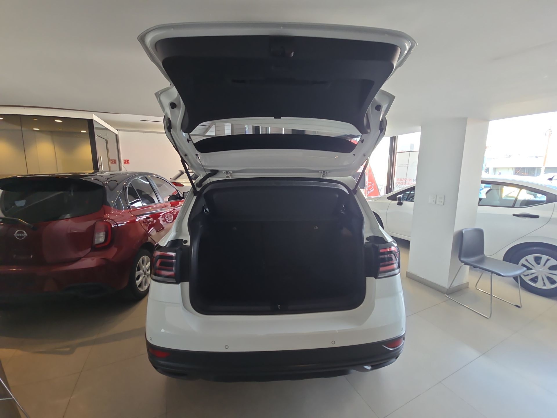 2024 Volkswagen T-Cross 5p Trendline L4/1.6 Aut