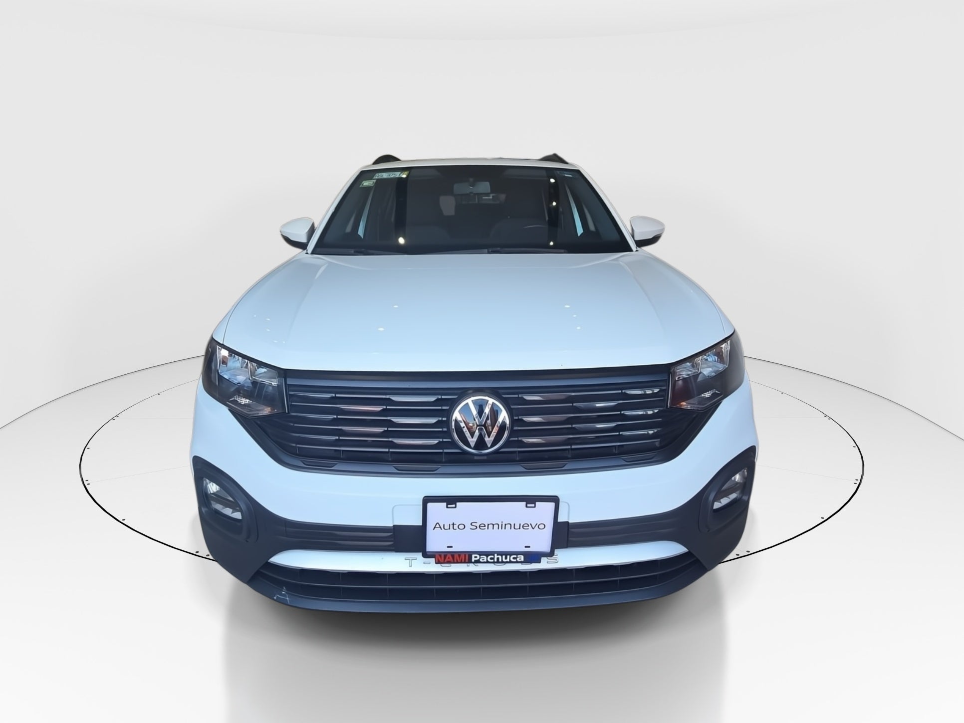 2024 Volkswagen T-Cross 5p Trendline L4/1.6 Aut