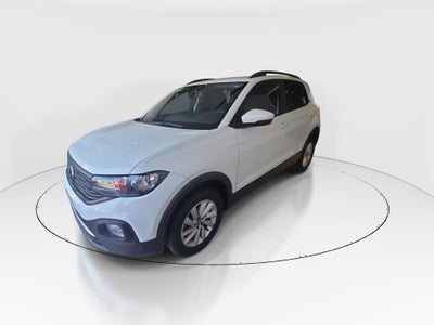 2024 Volkswagen T-Cross 5p Trendline L4/1.6 Aut