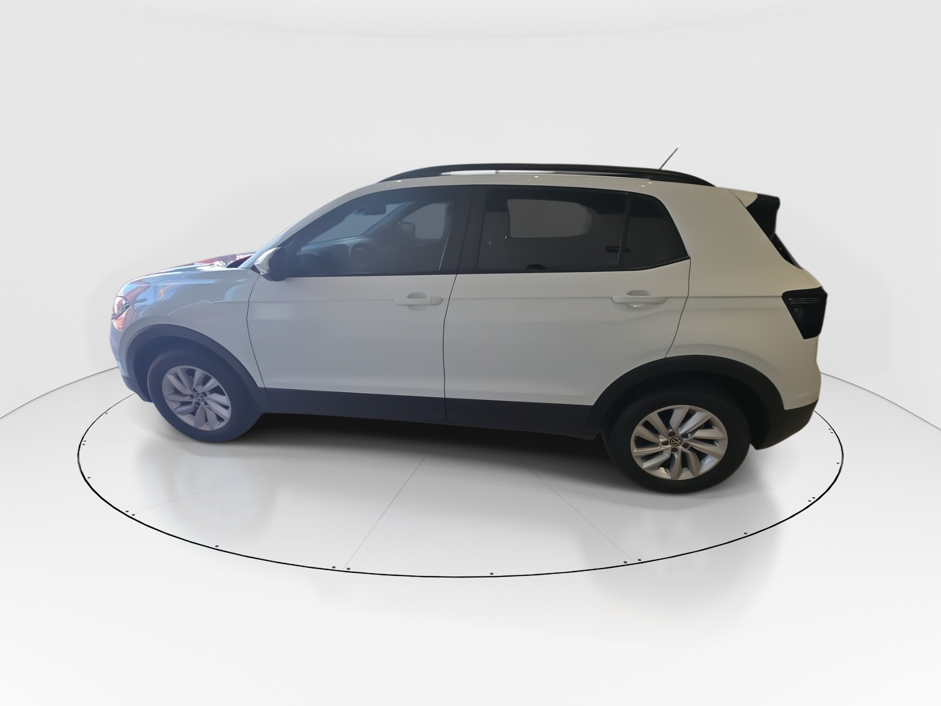 2024 Volkswagen T-Cross 5p Trendline L4/1.6 Aut