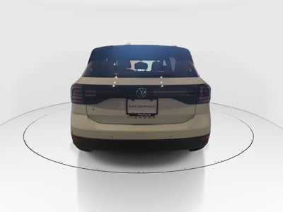 2024 Volkswagen T-Cross 5p Trendline L4/1.6 Aut