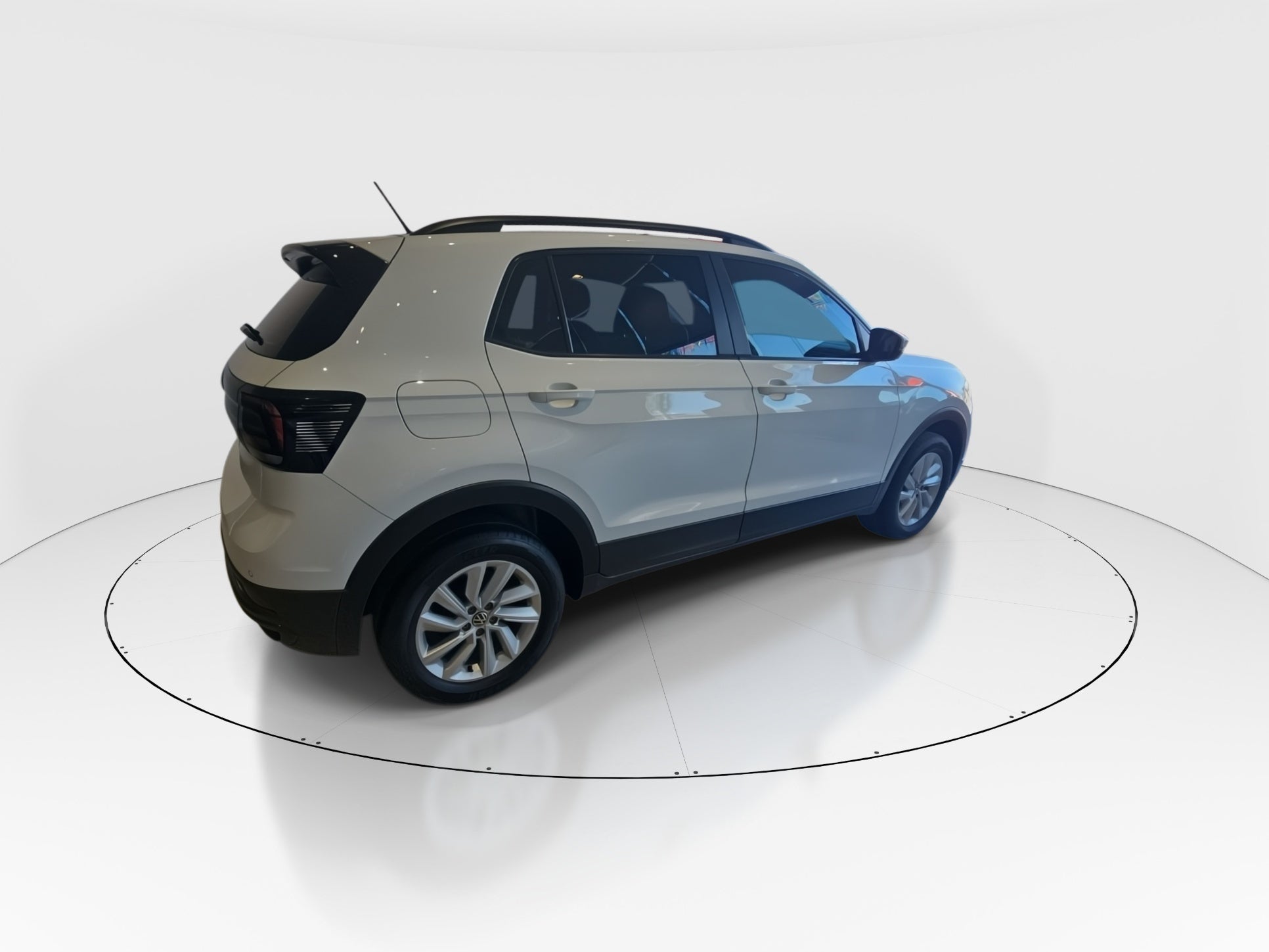 2024 Volkswagen T-Cross 5p Trendline L4/1.6 Aut