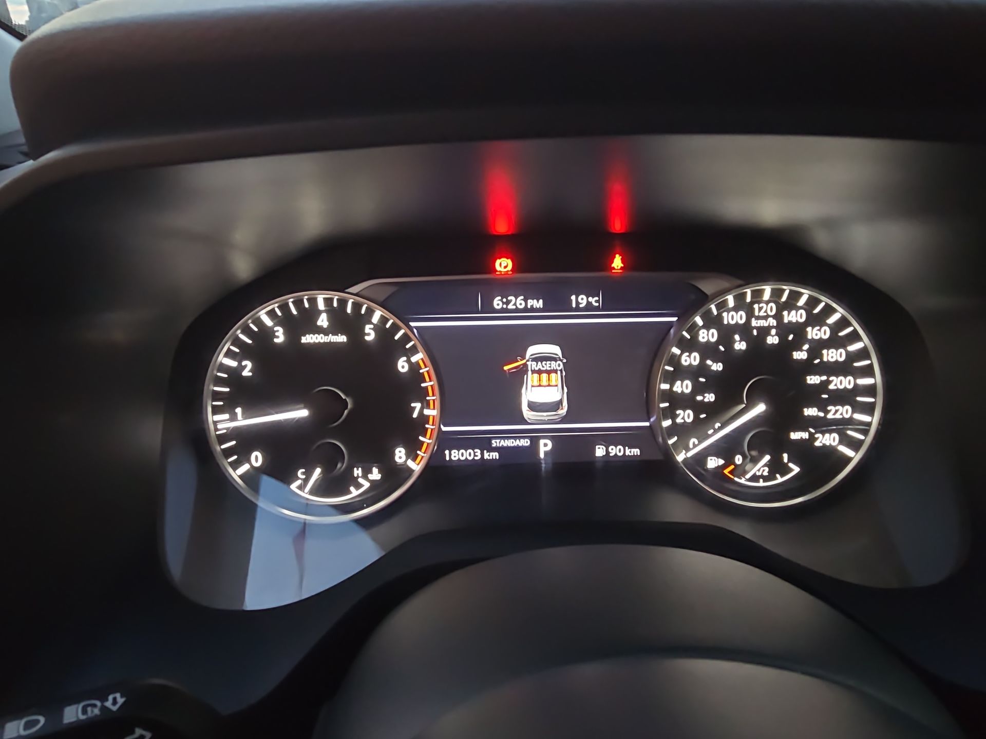 2025 Nissan X-Trail 5p Exclusive 2 Row L4/2.5 Aut