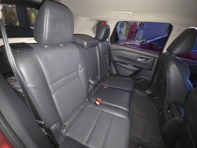 2025 Nissan X-Trail 5p Exclusive 2 Row L4/2.5 Aut