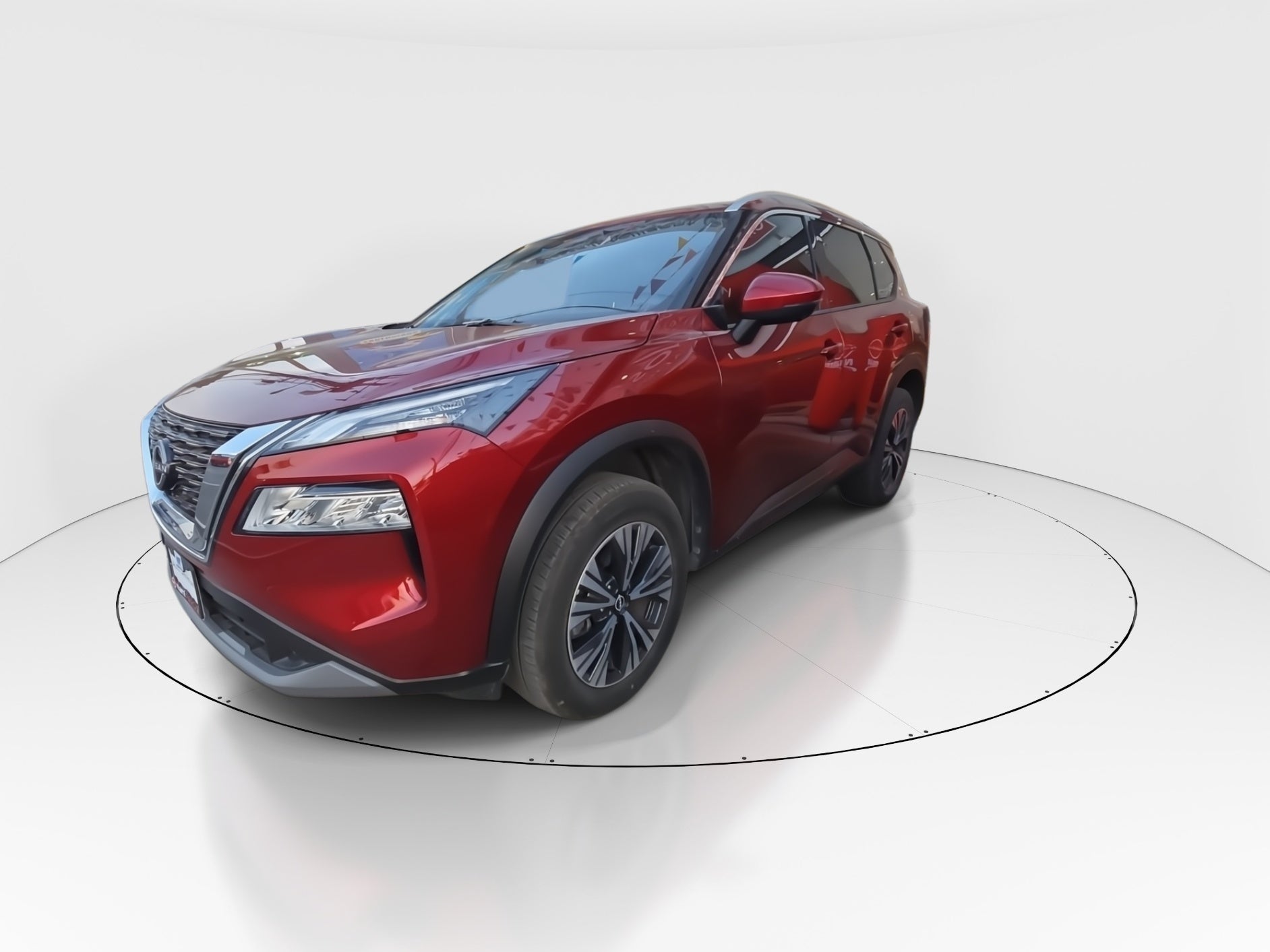 2025 Nissan X-Trail 5p Exclusive 2 Row L4/2.5 Aut