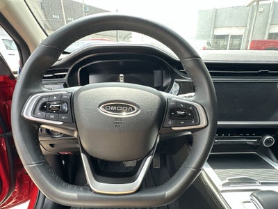 2024 Omoda O5 4p Unlimited L4/1.5/T Aut