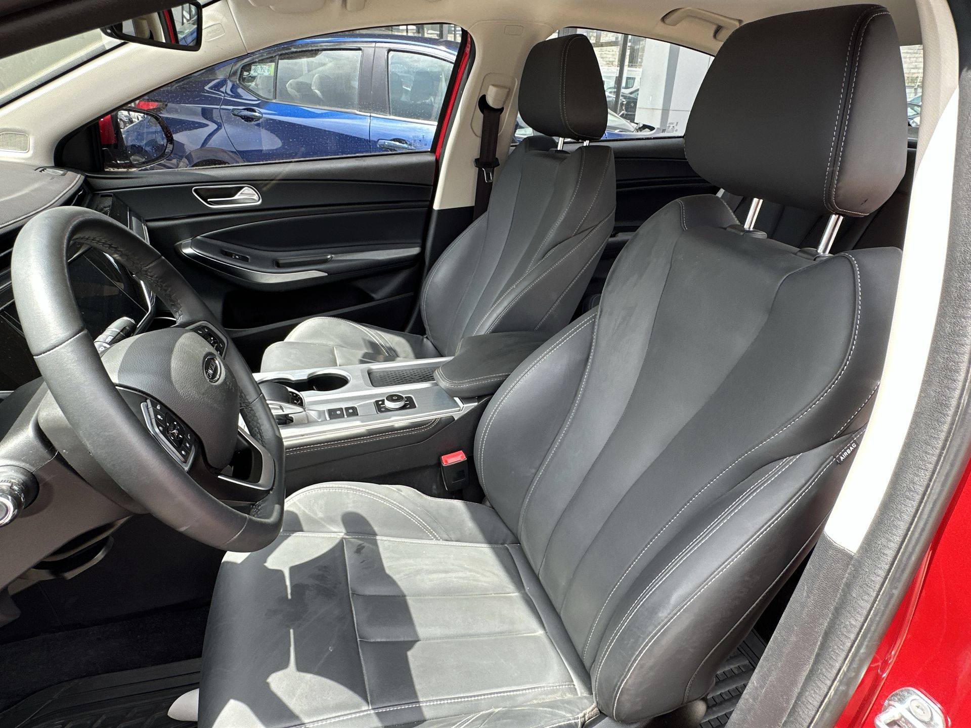 2024 Omoda O5 4p Unlimited L4/1.5/T Aut