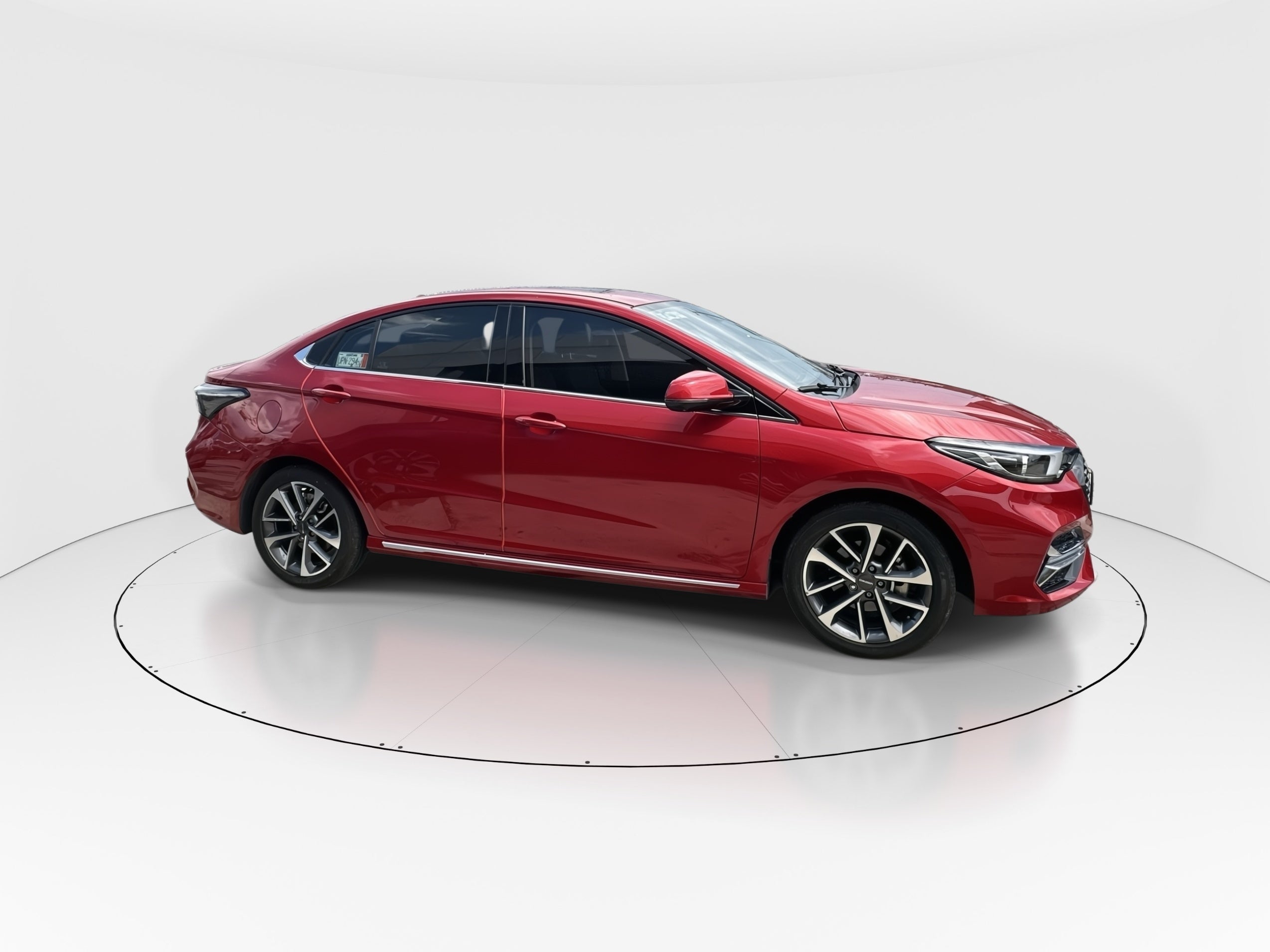 2024 Omoda O5 4p Unlimited L4/1.5/T Aut