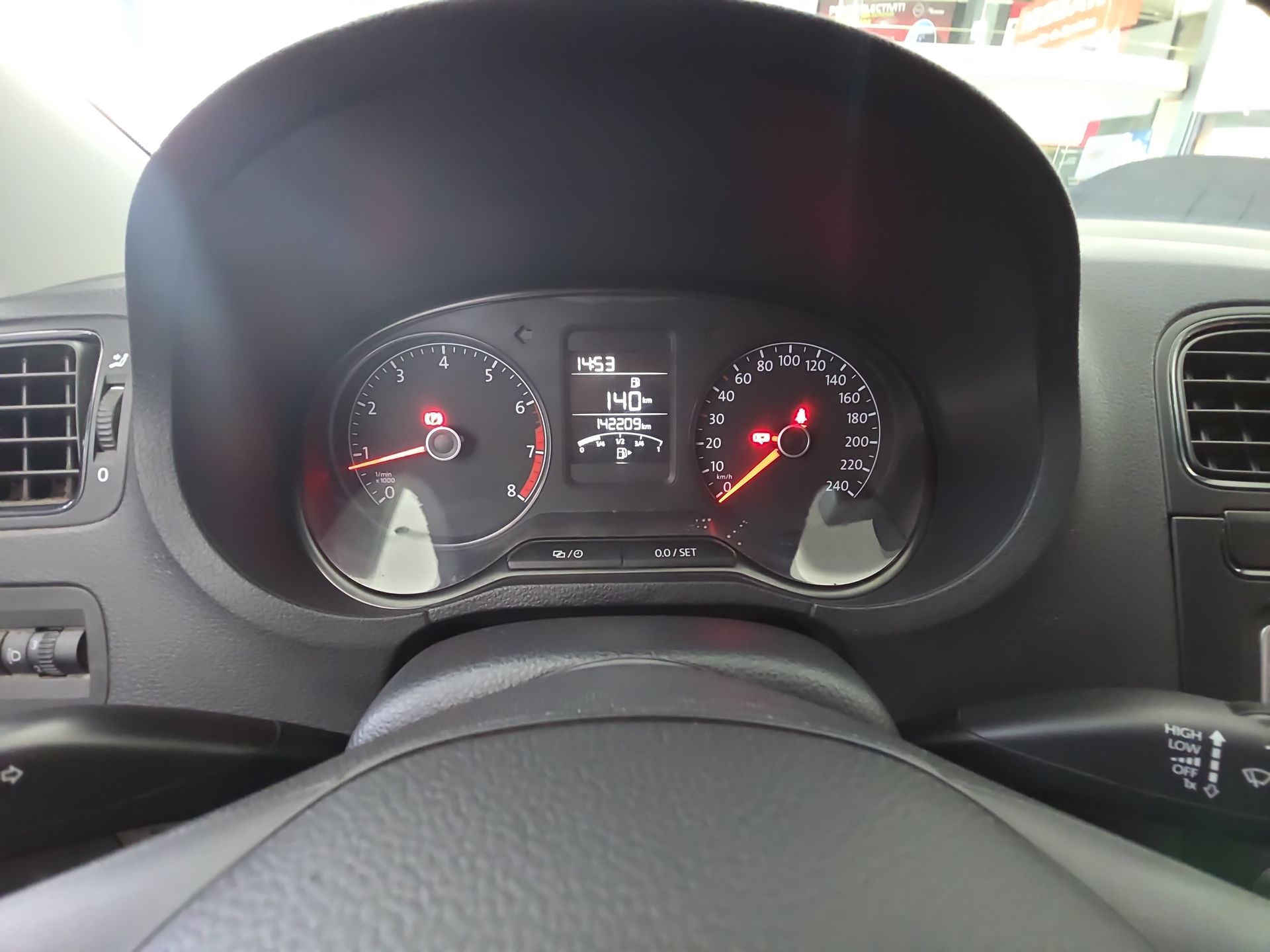 2017 Volkswagen Vento 4p Comfortline L4/1.6 Man