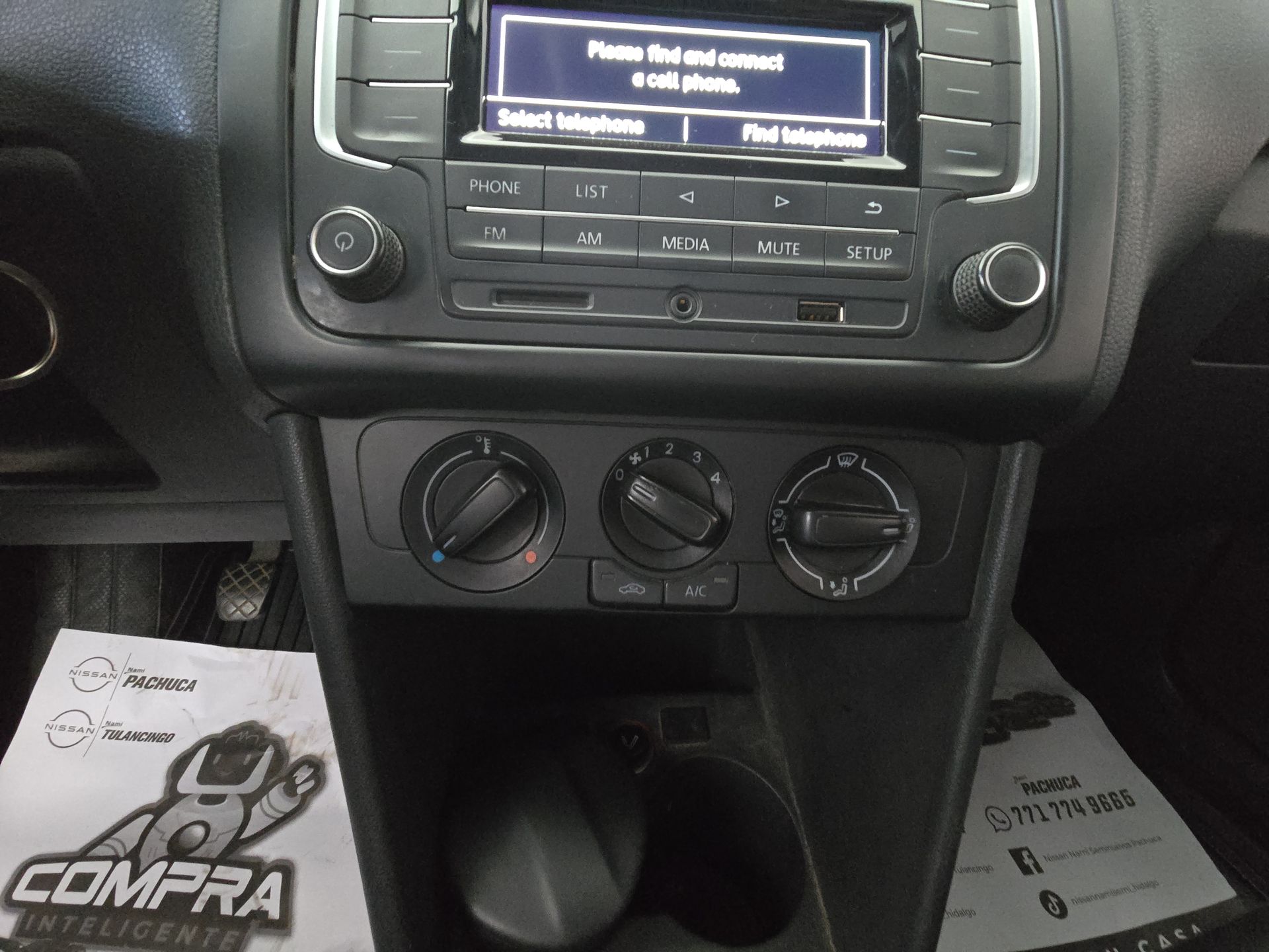 2017 Volkswagen Vento 4p Comfortline L4/1.6 Man