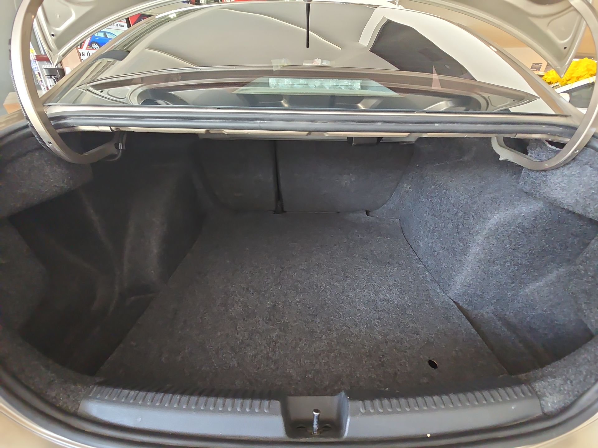 2017 Volkswagen Vento 4p Comfortline L4/1.6 Man