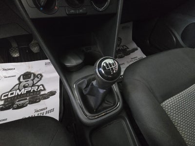 2017 Volkswagen Vento 4p Comfortline L4/1.6 Man